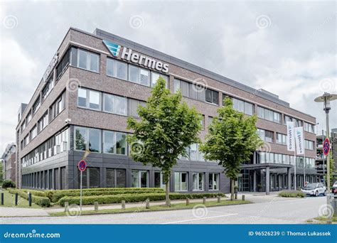 Hermes Druckerservice GmbH, Hamburg, Germany 